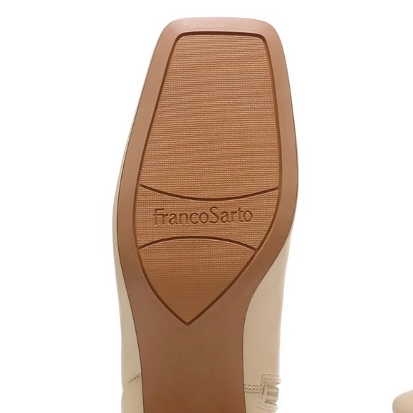 Square Toe Booties - Picture 7 of 8